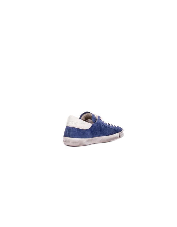 PHILIPPE MODEL PARIS Sneakers Basse Uomo PRLU 2 