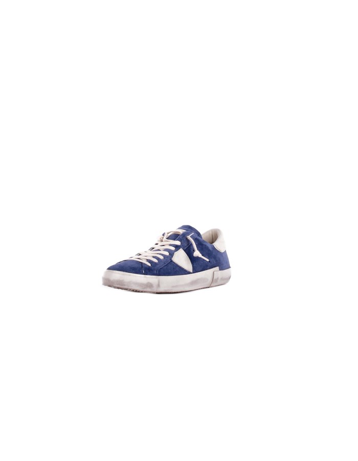 PHILIPPE MODEL PARIS Sneakers Basse Uomo PRLU 5 