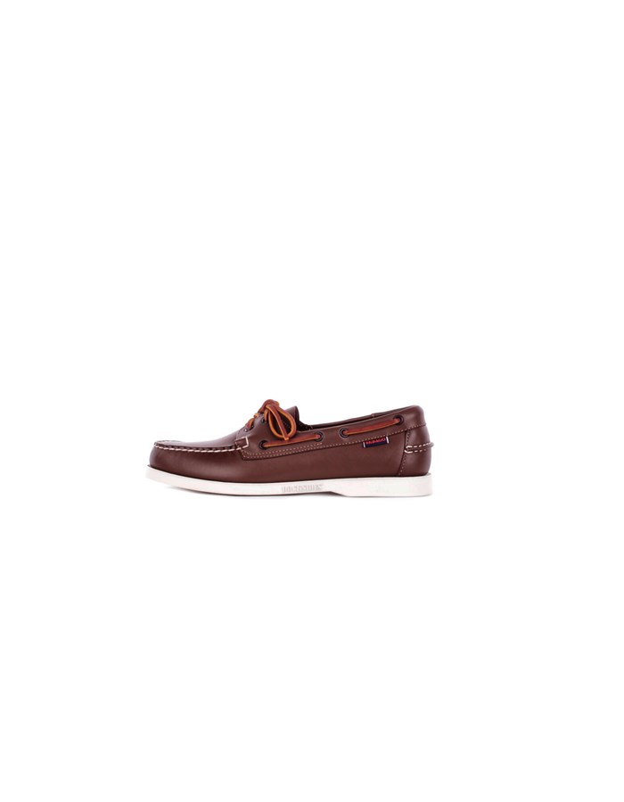 SEBAGO Mocassini Brown