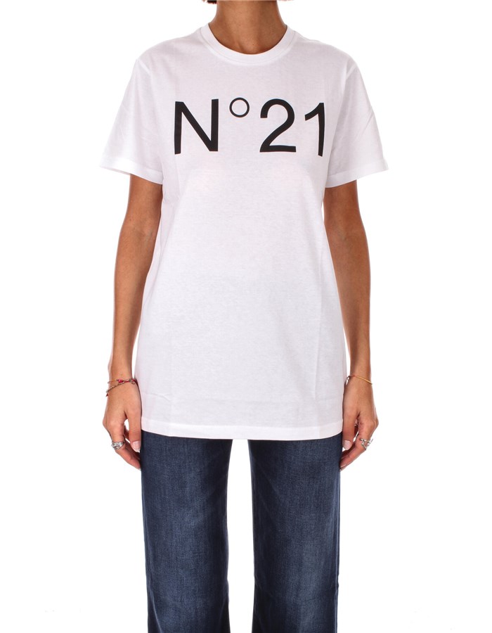 N21 Crewneck  White