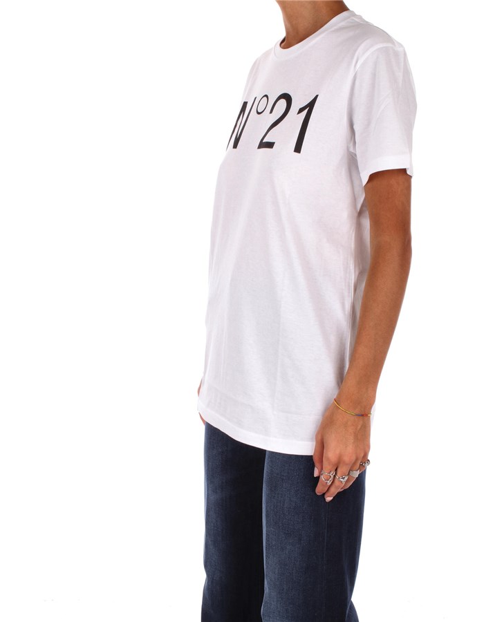 N21 Crewneck  White