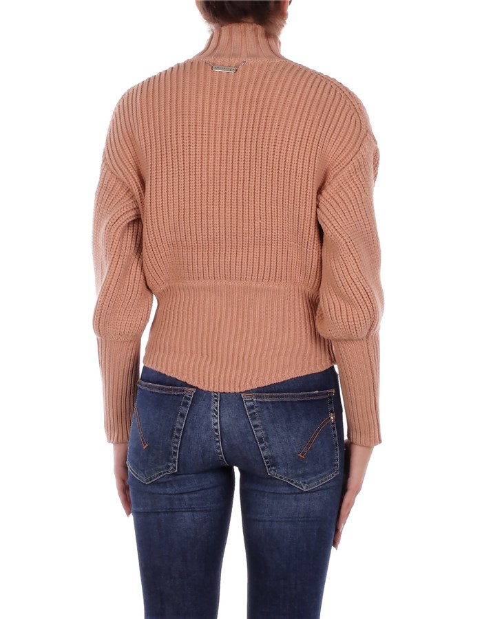 JOHN RICHMOND Maglieria Collo Alto Donna UWA25222LU 3 