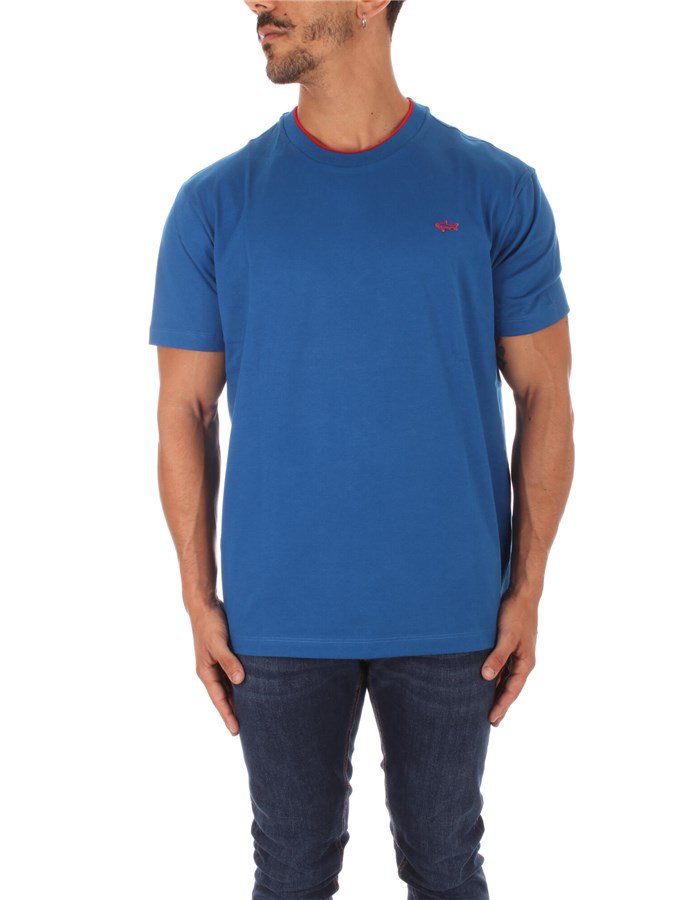 PAUL & SHARK Short sleeve Bluette