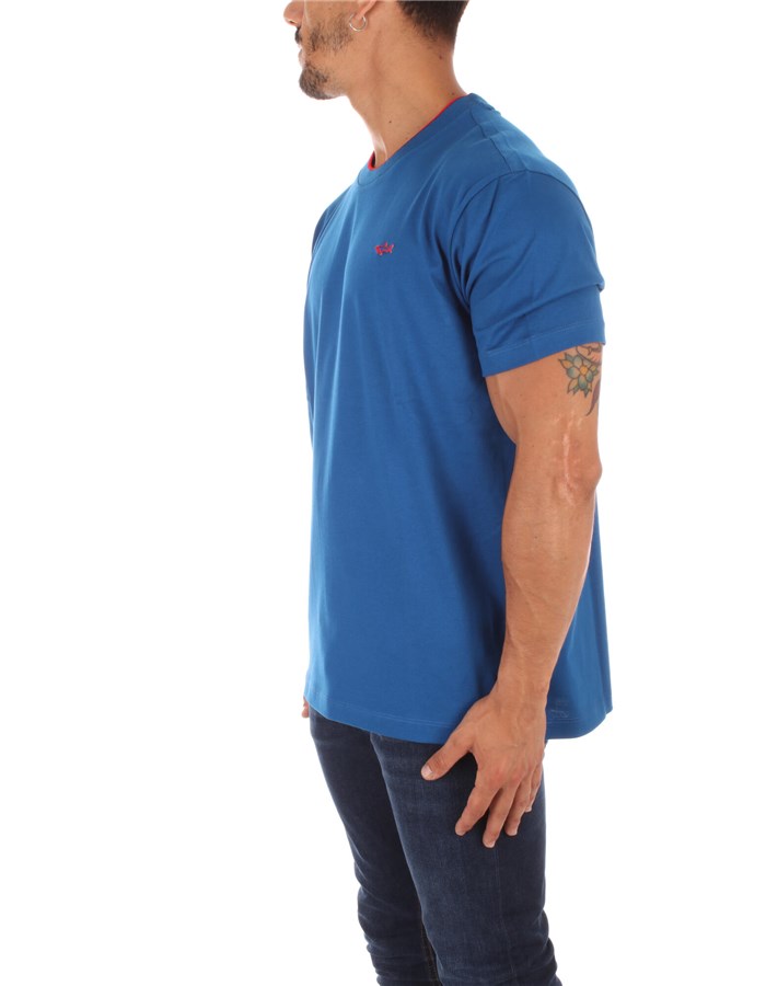 PAUL & SHARK Short sleeve Bluette