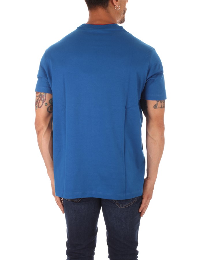 PAUL & SHARK T-shirt Manica Corta Uomo 22411114 3 