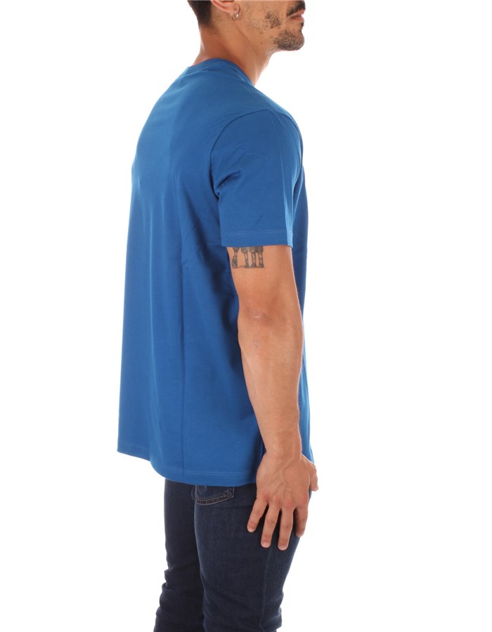 PAUL & SHARK T-shirt Manica Corta Uomo 22411114 4 