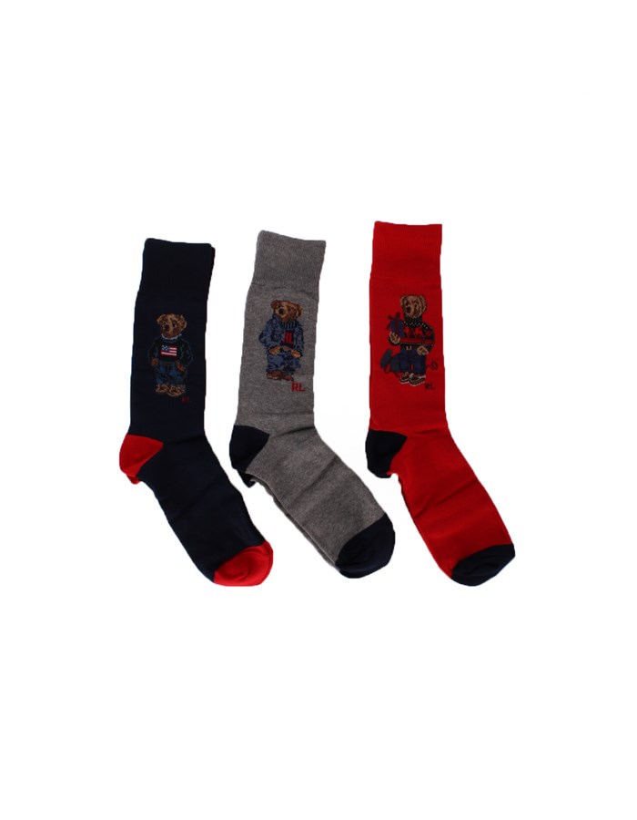 RALPH LAUREN Socks Multicolor