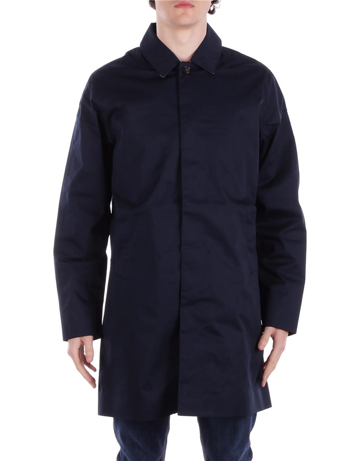 BARBOUR Long Navy