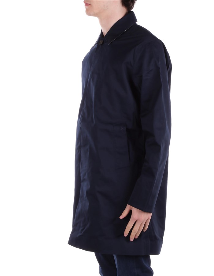 BARBOUR Long Navy