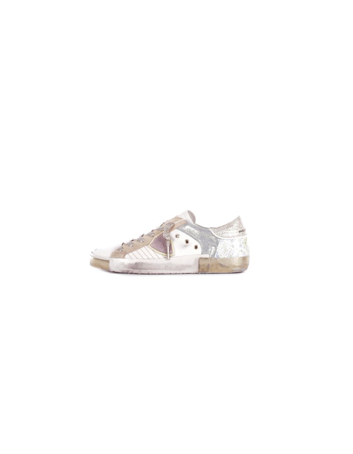 PHILIPPE MODEL PARIS  low White pink