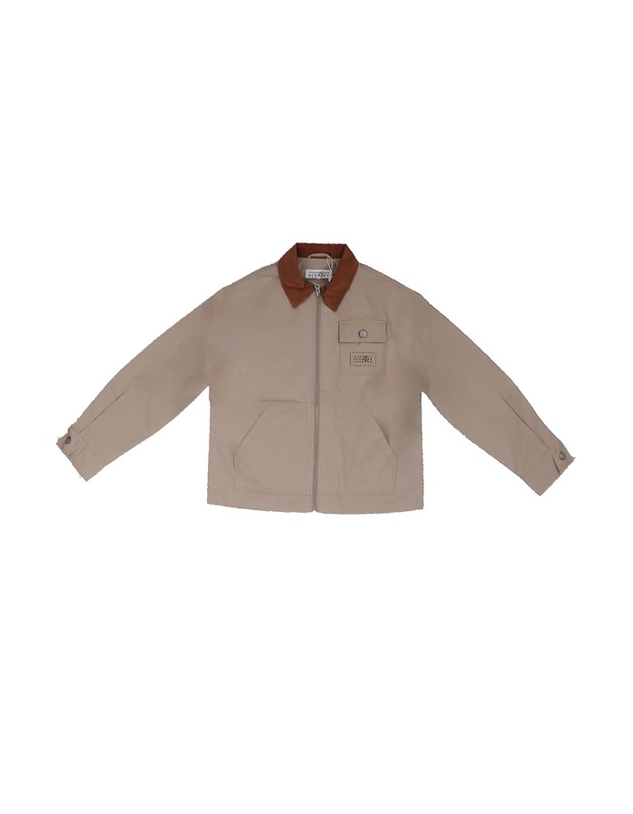 MM6 MAISON MARGIELA Giacconi Beige