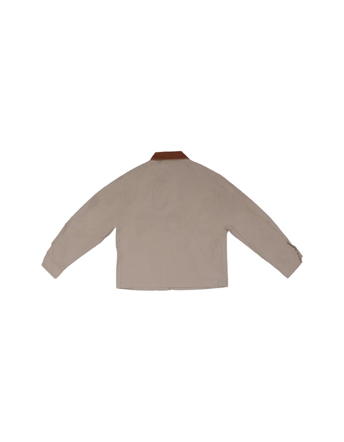 MM6 MAISON MARGIELA Giacconi Beige