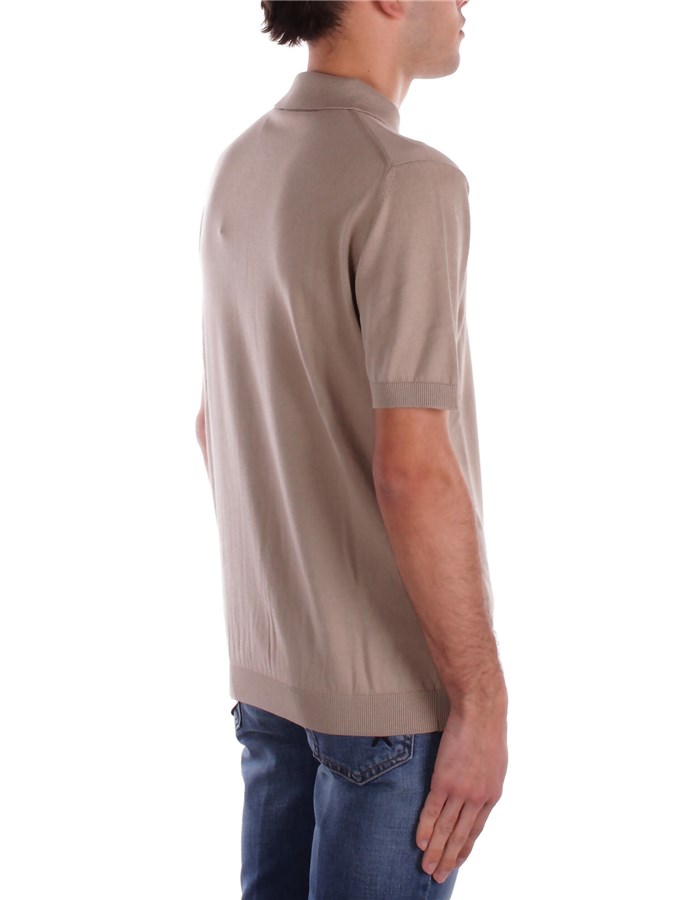 PAUL & SHARK Polo Maniche Corte Uomo 22411609 4 