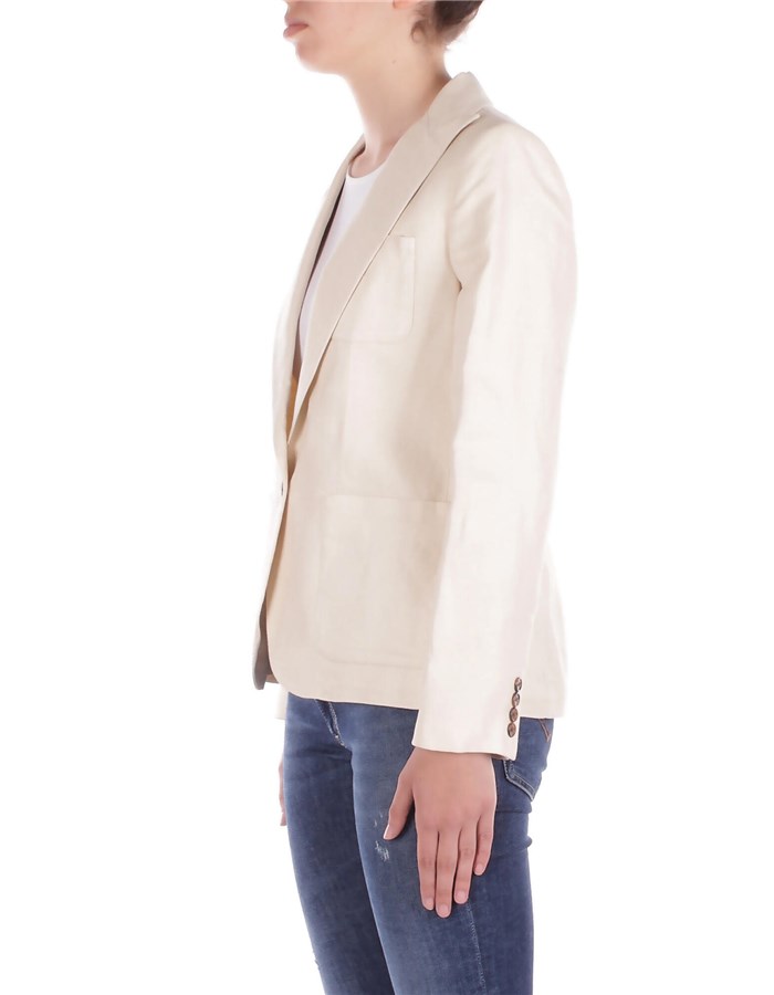 RALPH LAUREN Blazer Beige