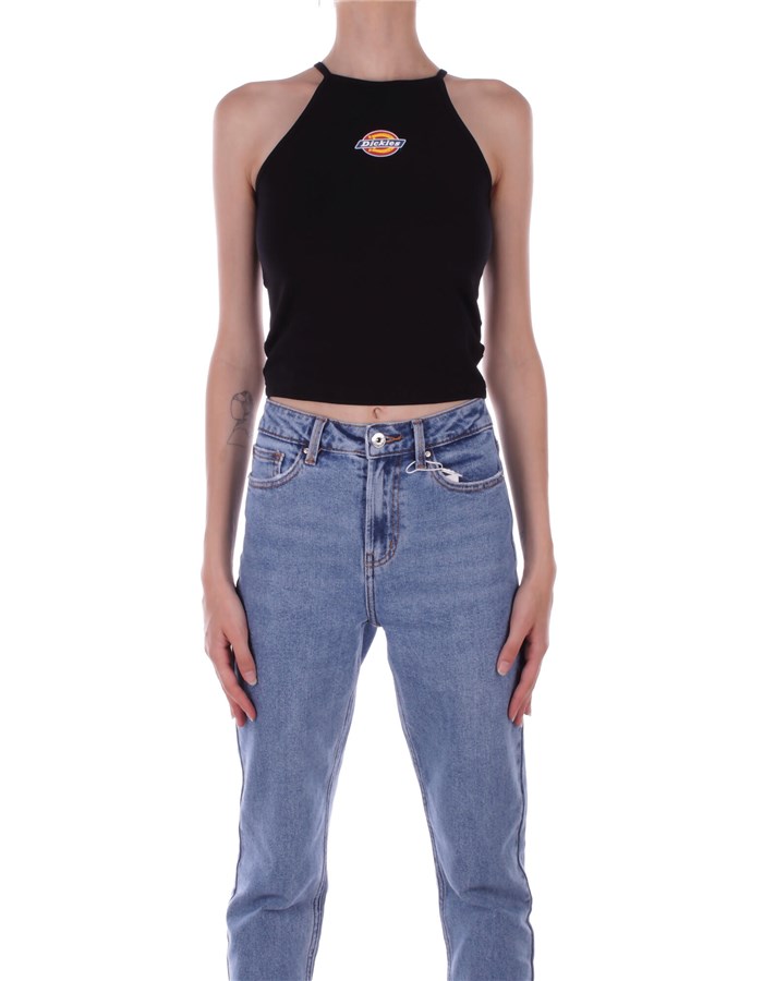 DICKIES Tanks Black