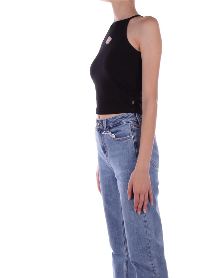 DICKIES Tanks Black