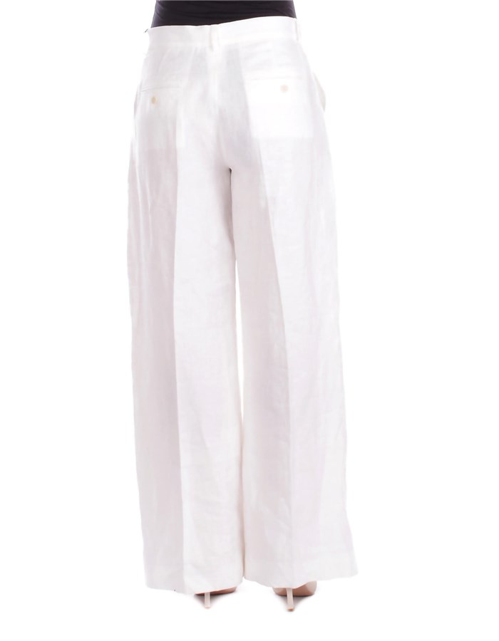 MAX MARA Pantaloni A Palazzo Donna MALIZIA 3 
