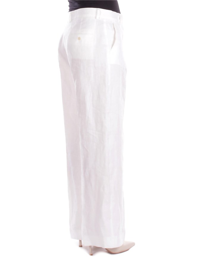 MAX MARA Pantaloni A Palazzo Donna MALIZIA 4 