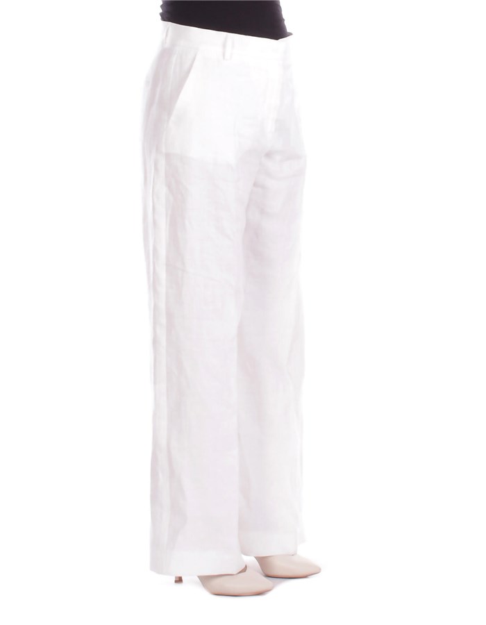 MAX MARA Pantaloni A Palazzo Donna MALIZIA 5 