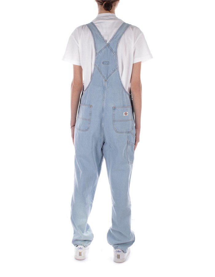 DICKIES Overalls Dungarees Women DK0A4XYC 3 