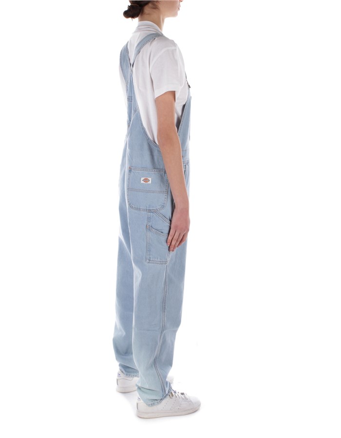 DICKIES Overalls Dungarees Women DK0A4XYC 4 