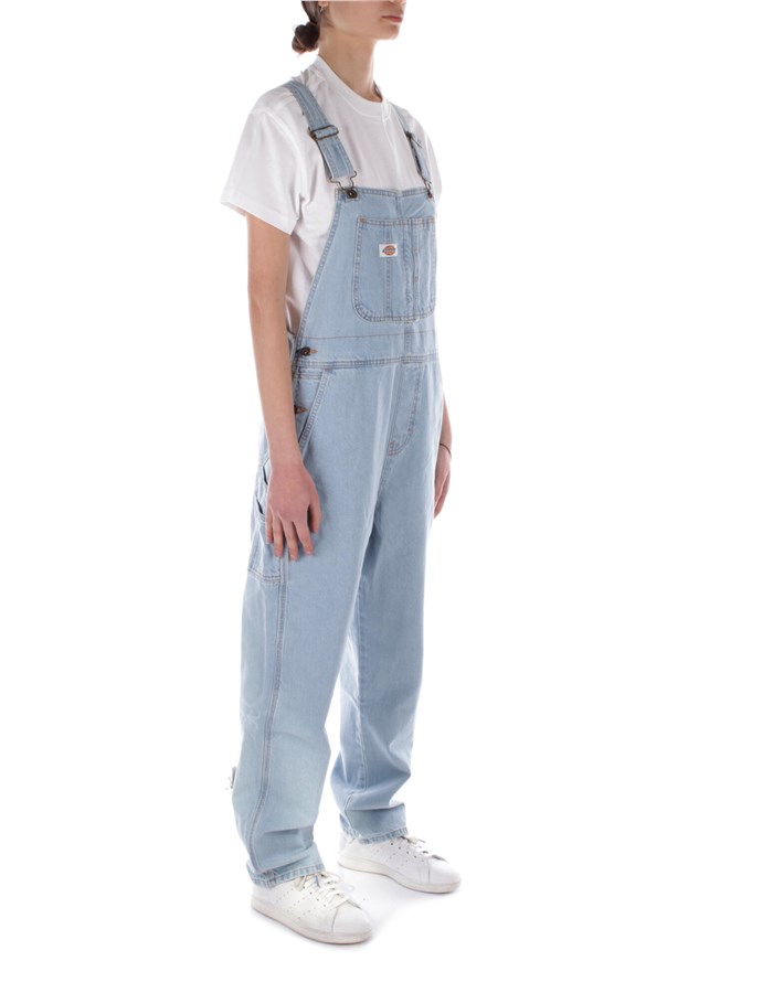 DICKIES Overalls Dungarees Women DK0A4XYC 5 