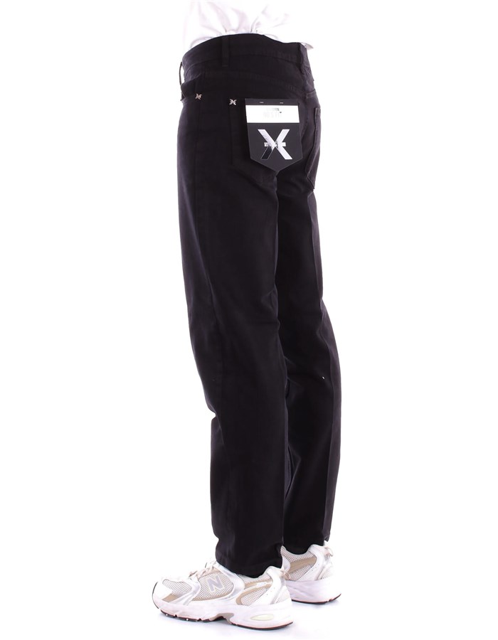 JOHN RICHMOND Jeans Straight Uomo UMP25210JE 2 