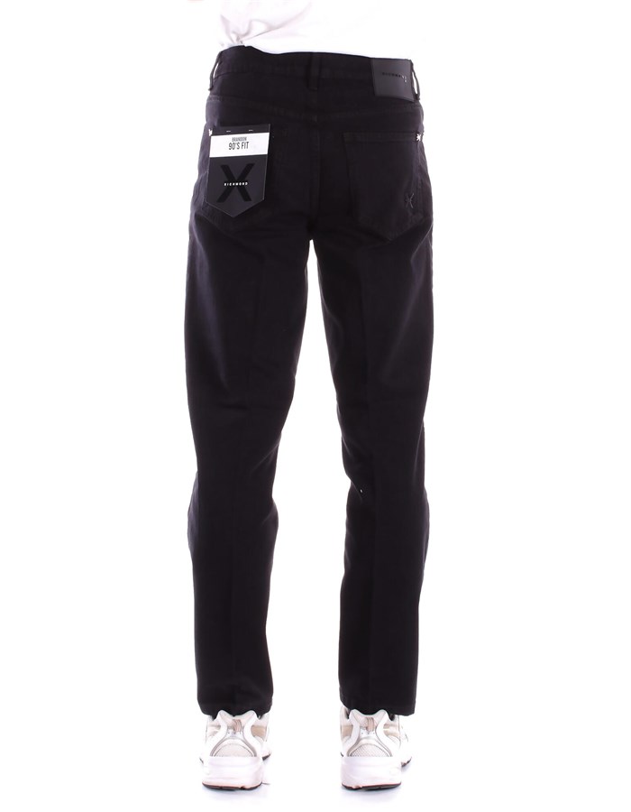 JOHN RICHMOND Jeans Straight Uomo UMP25210JE 3 