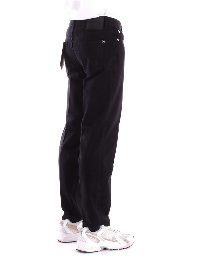 JOHN RICHMOND Jeans Straight Uomo UMP25210JE 4 