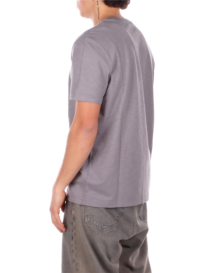 DONDUP  T-shirt Uomo US371JF0195U 2 