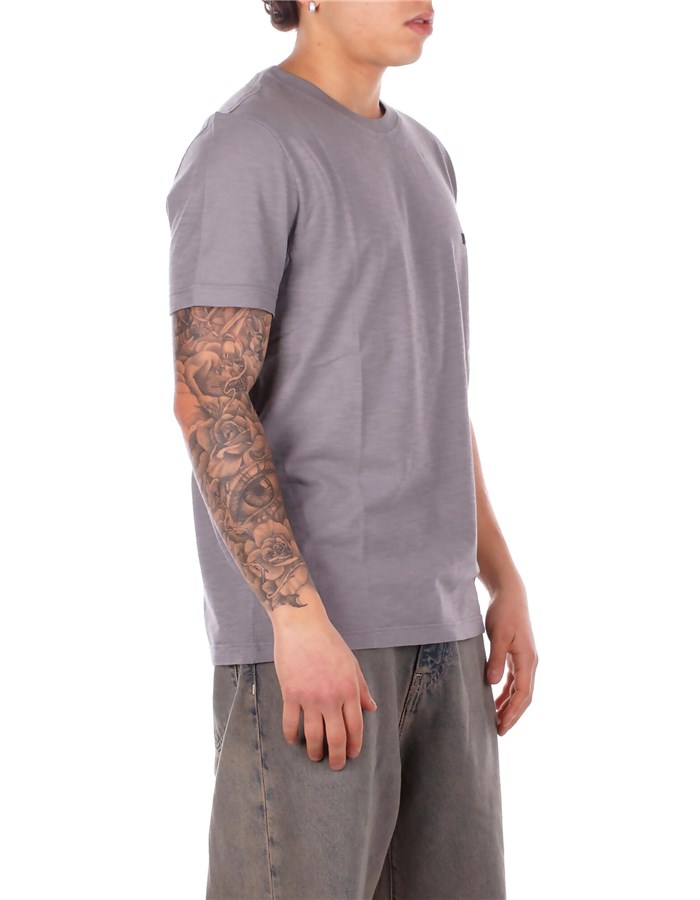 DONDUP  T-shirt Uomo US371JF0195U 5 