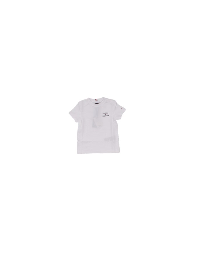 TOMMY HILFIGER T-shirt Short sleeve Unisex Junior KB0KB08807 0 