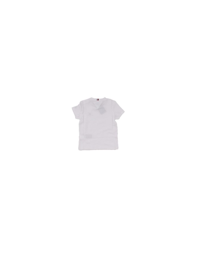 TOMMY HILFIGER T-shirt Short sleeve Unisex Junior KB0KB08807 1 