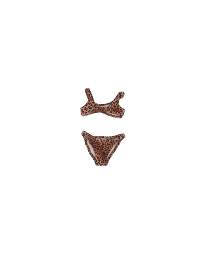 MC2 SAINT BARTH Bikini Leopard