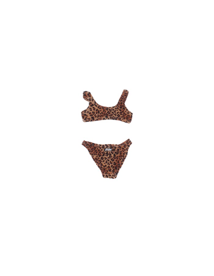 MC2 SAINT BARTH Bikini Leopard