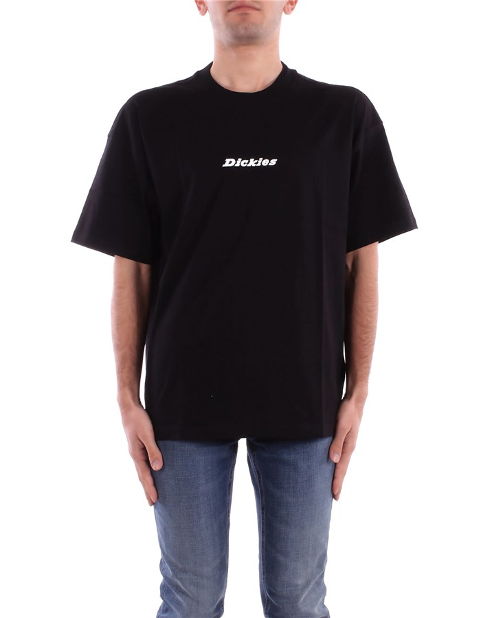 DICKIES Short sleeve Black
