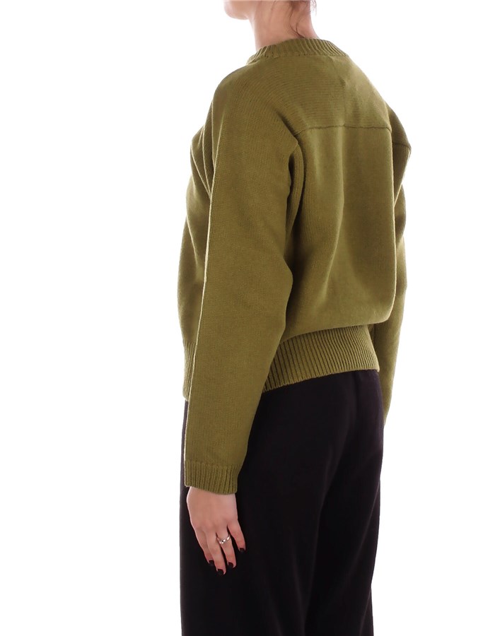 ALPHA STUDIO Maglieria Girocollo Donna 202502AD 4190C 2 