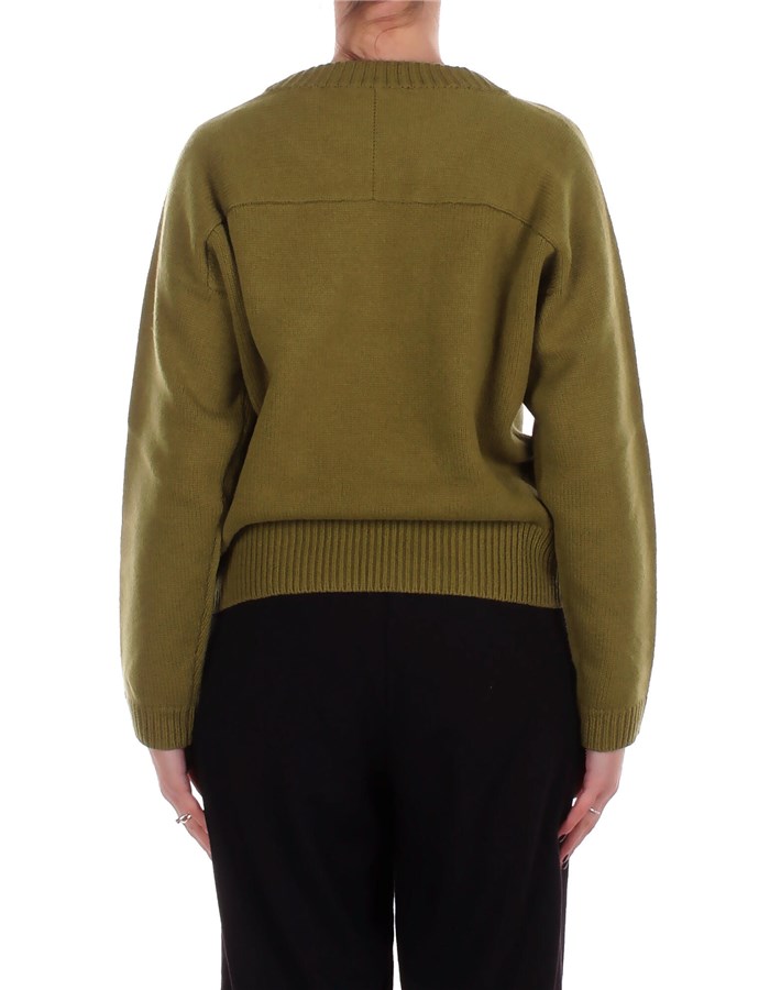 ALPHA STUDIO Maglieria Girocollo Donna 202502AD 4190C 3 