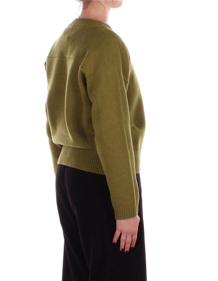 ALPHA STUDIO Maglieria Girocollo Donna 202502AD 4190C 4 