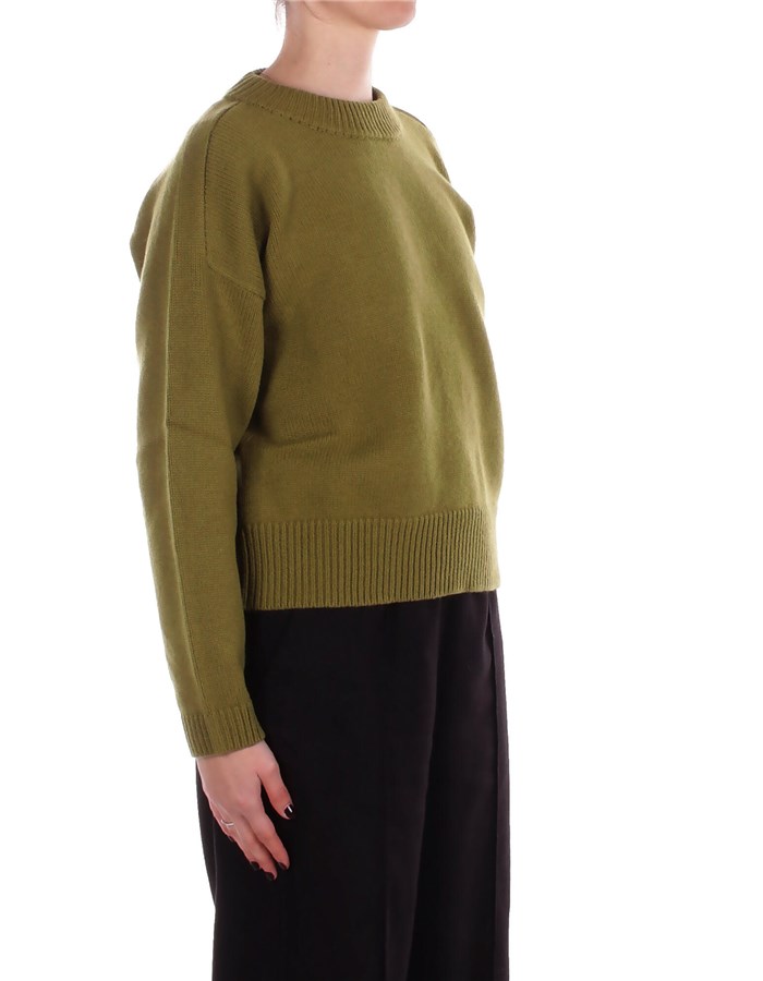 ALPHA STUDIO Maglieria Girocollo Donna 202502AD 4190C 5 