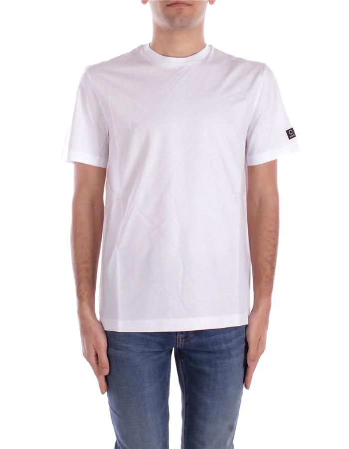 SUNS Short sleeve white