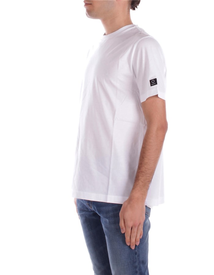 SUNS Short sleeve white