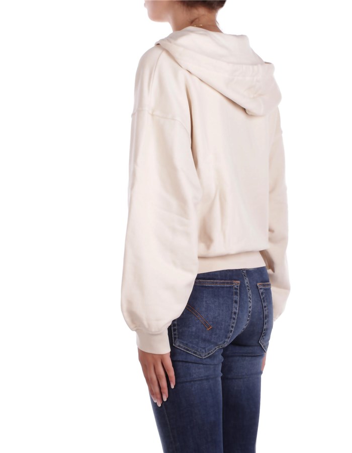 PINKO Felpe Con Cappuccio Donna 105509 A2RB 2 