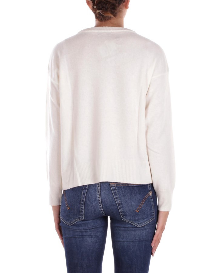 WOOLRICH Maglieria Girocollo Donna CFWWKN2025FRUF5067 3 