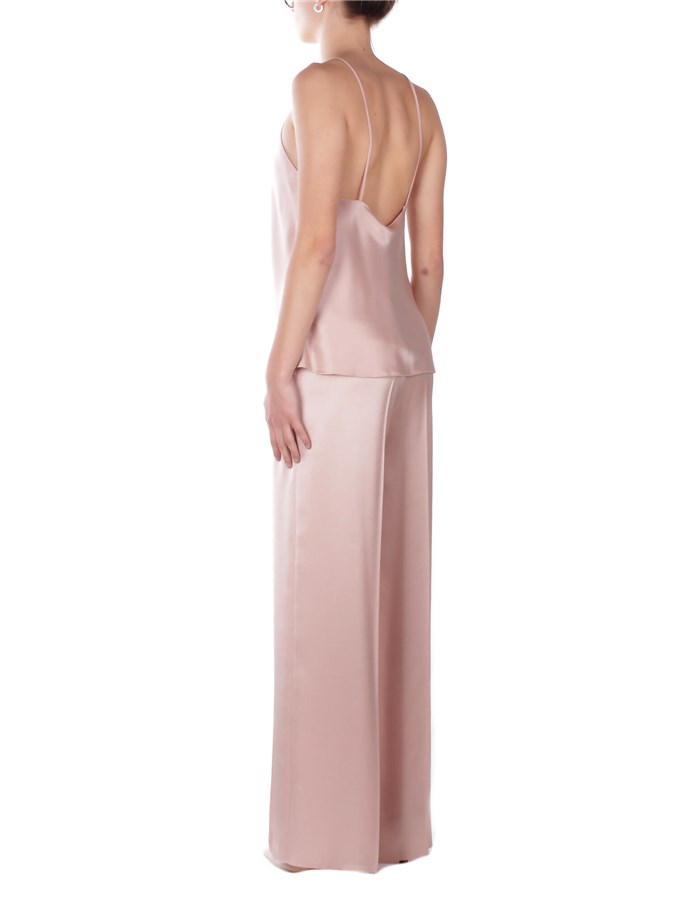 PINKO Pantaloni A Palazzo Donna 106601A1Y5 2 