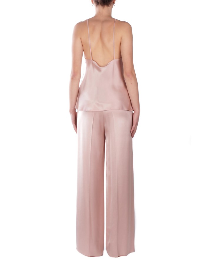 PINKO Pantaloni A Palazzo Donna 106601A1Y5 3 