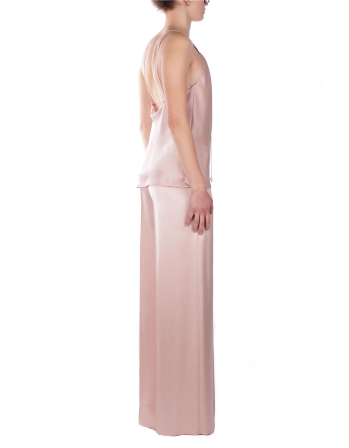 PINKO Pantaloni A Palazzo Donna 106601A1Y5 4 