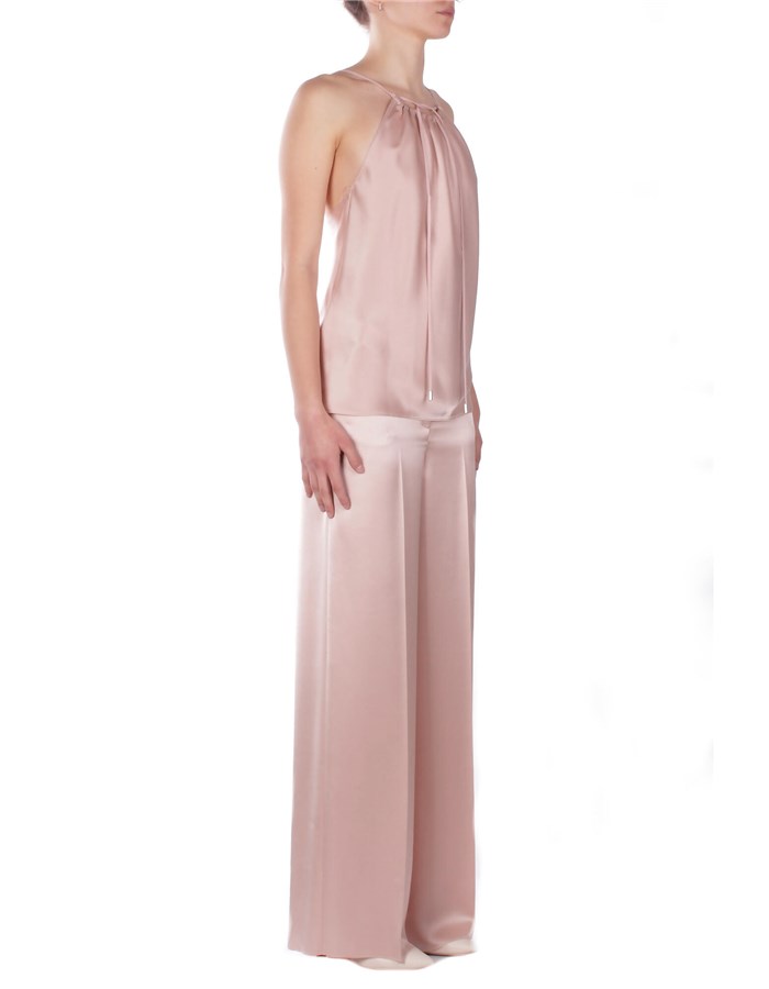 PINKO Pantaloni A Palazzo Donna 106601A1Y5 5 