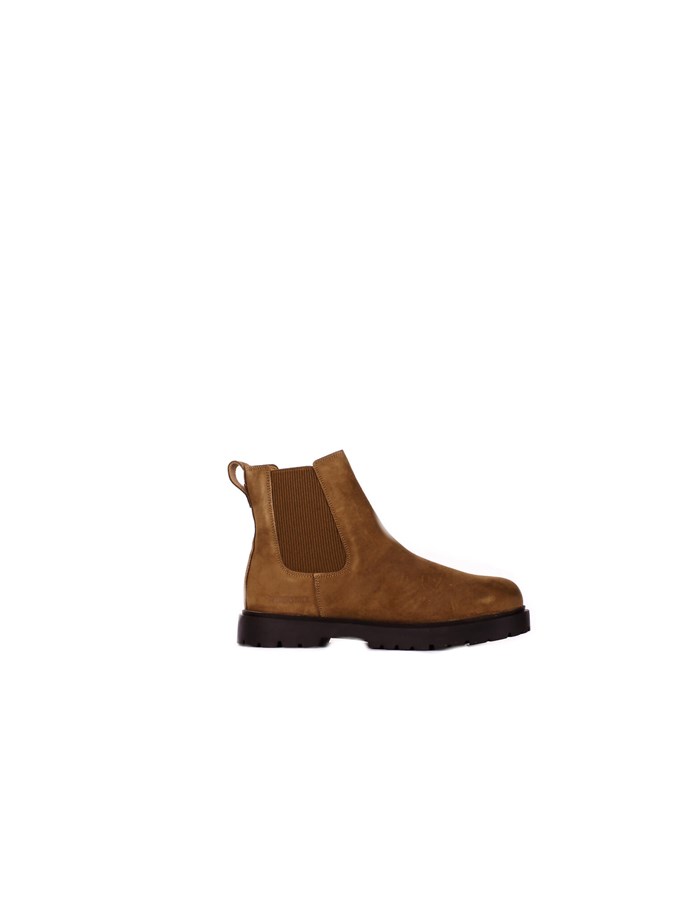 BIRKENSTOCK Stivali Stivaletti Unisex 1030115 3 