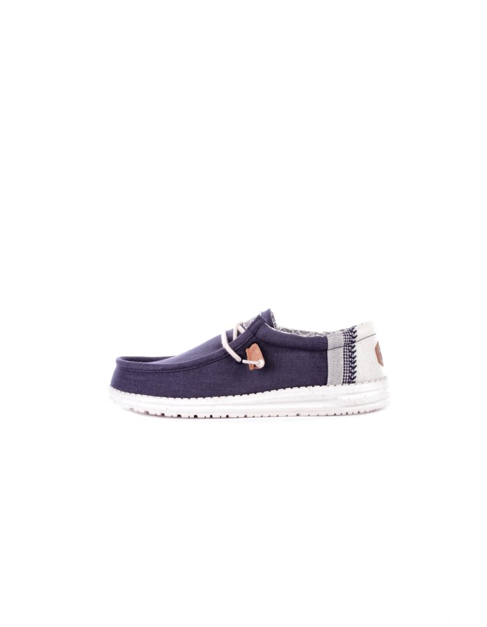 HEY DUDE Loafers Navy